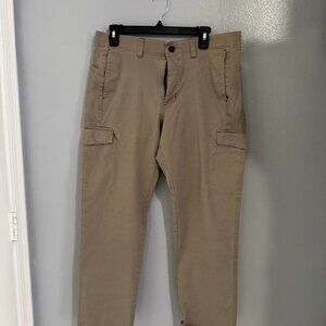 Haggar Free Trek Urban Cargo Men's Pants - Versatile Comfort!